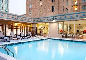 Hotel Courtyard Worth Downtown/blackstone 4*