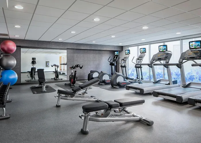 Courtyard Worth Downtown/blackstone 4*