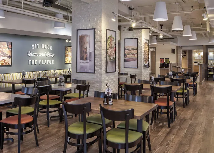 Courtyard Worth Downtown/blackstone 4*