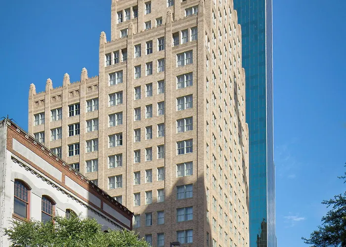 Courtyard Worth Downtown/blackstone 4*