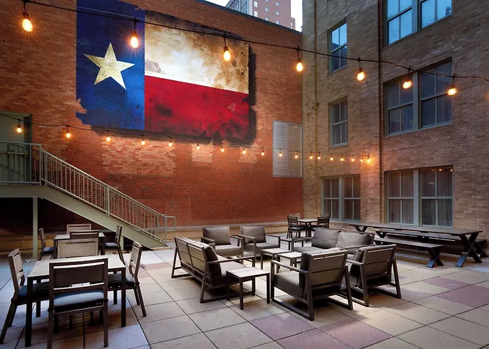 Courtyard Worth Downtown/blackstone Fort Worth