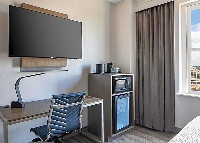 Hotel Courtyard Worth Downtown/blackstone 4*