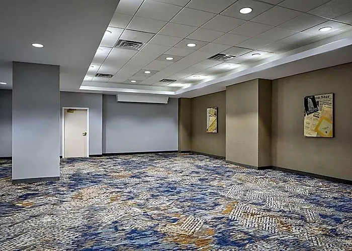 Courtyard Worth Downtown/blackstone 4* Fort Worth