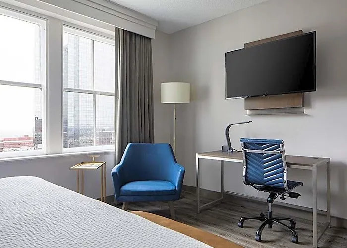 Courtyard Worth Downtown/blackstone 4* Fort Worth