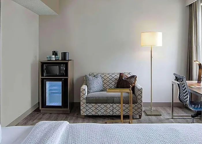Hotel Courtyard Worth Downtown/blackstone 4*