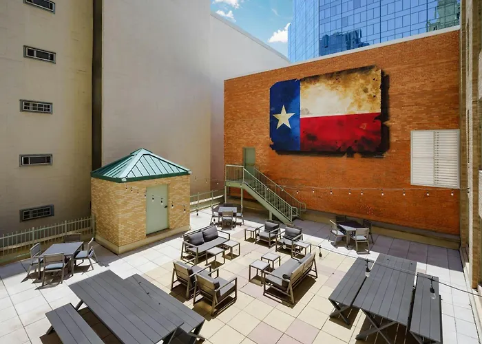 Courtyard Worth Downtown/blackstone Hotel Fort Worth