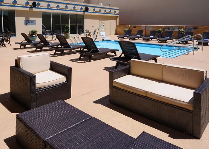 Hotel Courtyard Worth Downtown/blackstone 4*