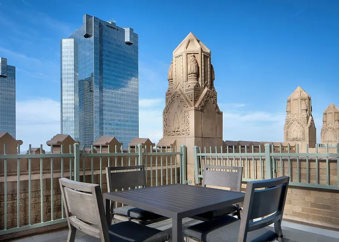 Courtyard Worth Downtown/blackstone Hotel Fort Worth