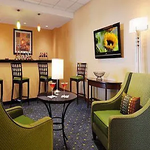 Courtyard Worth Downtown/blackstone 4* Fort Worth