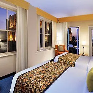 Hotel Courtyard Worth Downtown/blackstone 4*