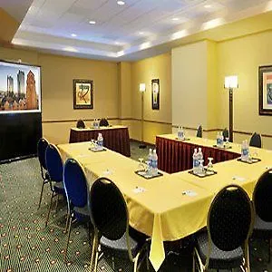 Courtyard Worth Downtown/blackstone 4*