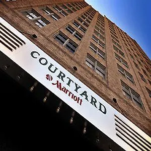 Courtyard Worth Downtown/blackstone 4* Fort Worth
