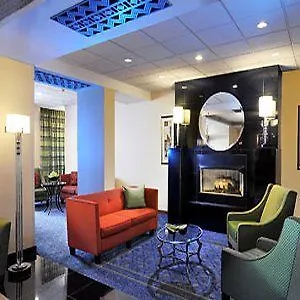 Courtyard Worth Downtown/blackstone Hotel Fort Worth
