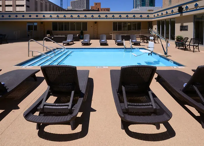 Courtyard Worth Downtown/blackstone 4*