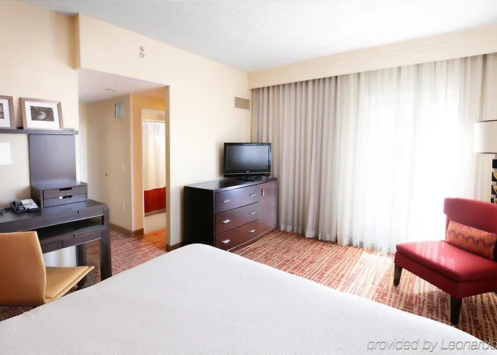 Courtyard Worth Downtown/blackstone 4*