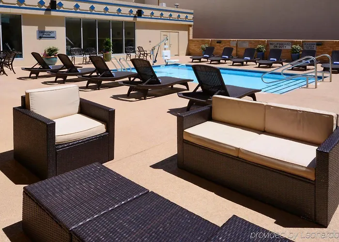 Hotel Courtyard Worth Downtown/blackstone 4*