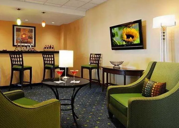 Hotel Courtyard Worth Downtown/blackstone 4*