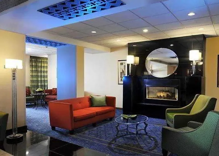 Hotel Courtyard Worth Downtown/blackstone Fort Worth