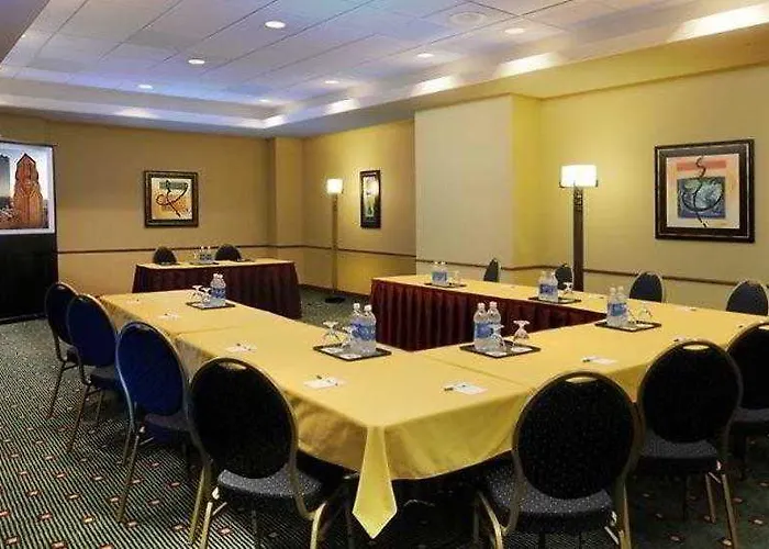 Courtyard Worth Downtown/blackstone 4* Fort Worth
