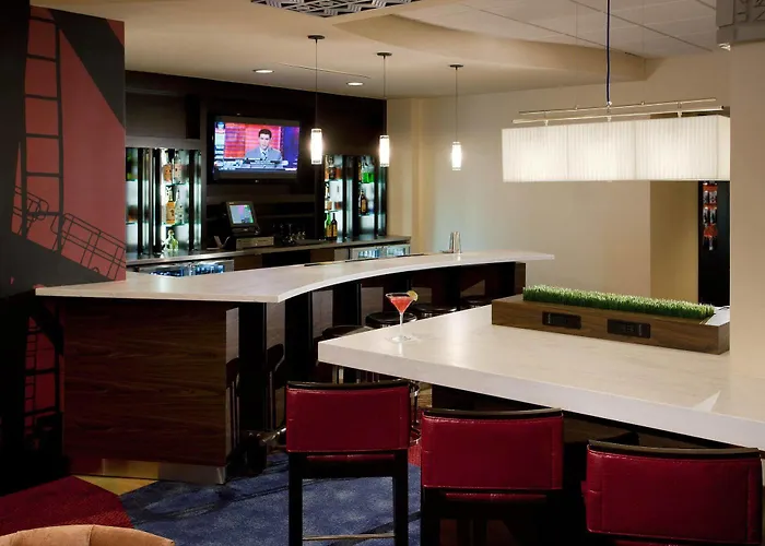 Courtyard Worth Downtown/blackstone 4* Fort Worth